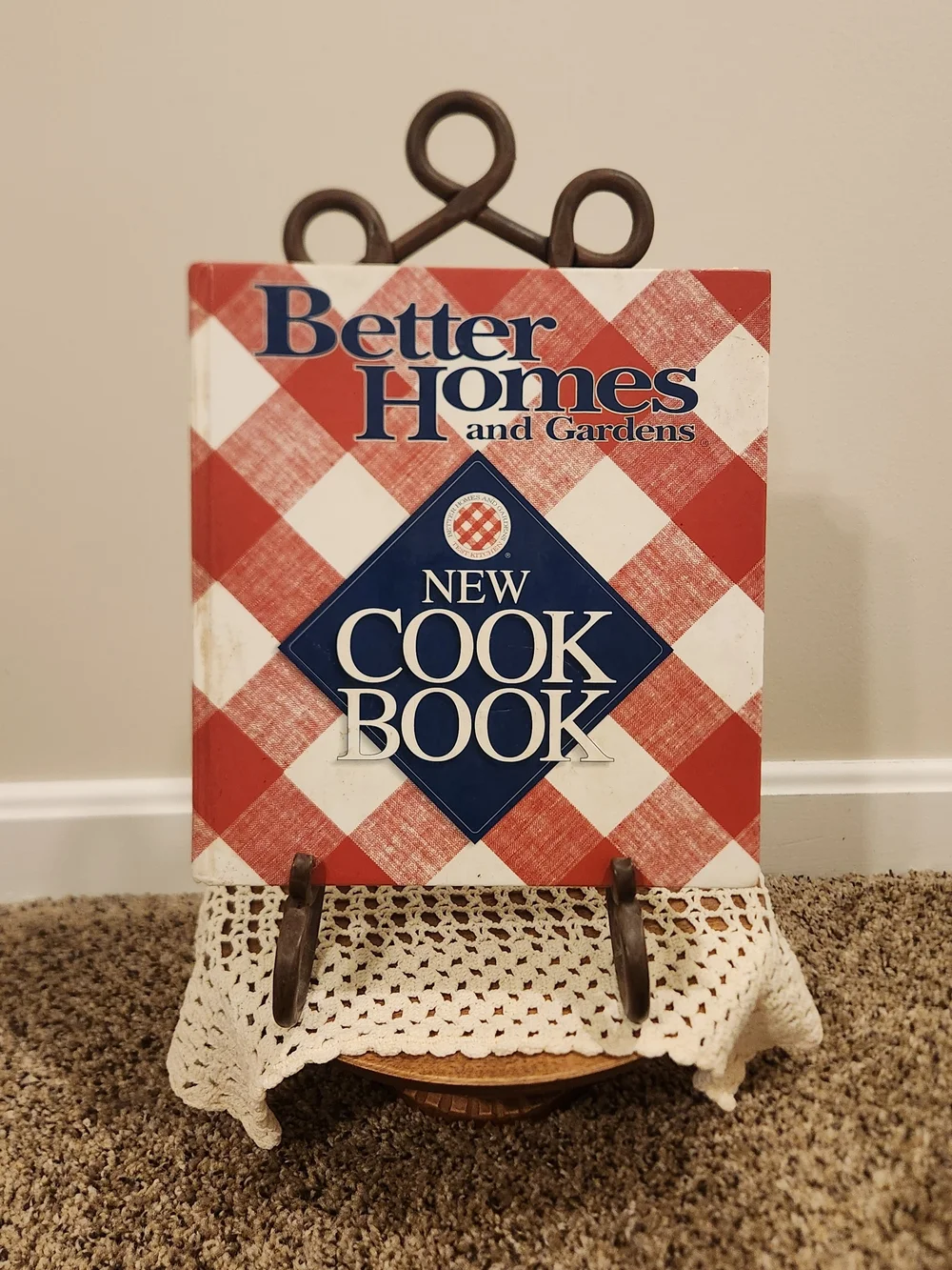 Better Homes and Gardens Hardcover 
